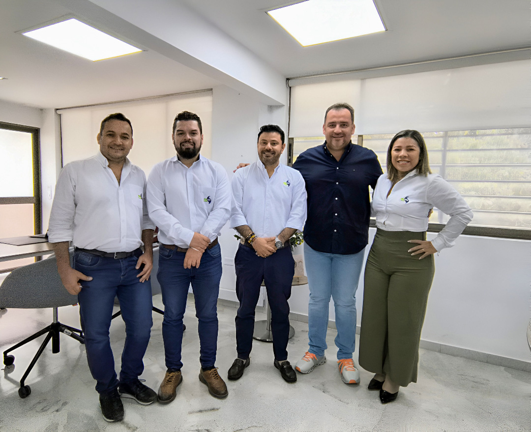 Alcanos de Colombia tweet media
