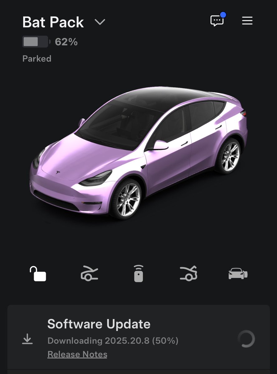 dangmagic's tweet image. Beggars can’t be choosers but it’s been a while since hw3 intel cars have gotten an actual exciting update.