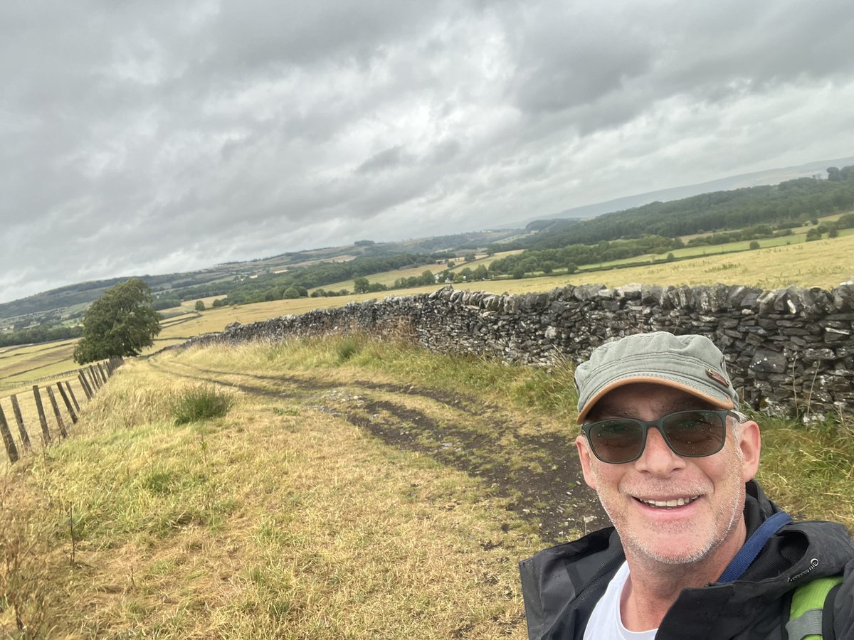 Sometimes I have to remind myself that “living life with stage 4 cancer” is about LIVING LIFE!

Last week I took Tommy on a little tour visiting family &amp; friends then had a few days in the Peak District

Great adventure

#Stage4
#stage4cancer
#LivingLifeWithCancer