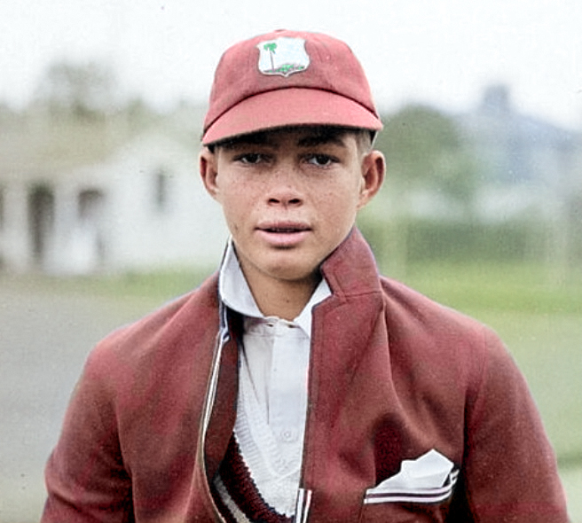 Cyril Christiani was 18 when he toured England with the 1933 West Indies. He did not play a Test but played all four matches v MCC in 1934-35 when he became their first-choice keeper. He died of malaria in April 1938 aged only 24