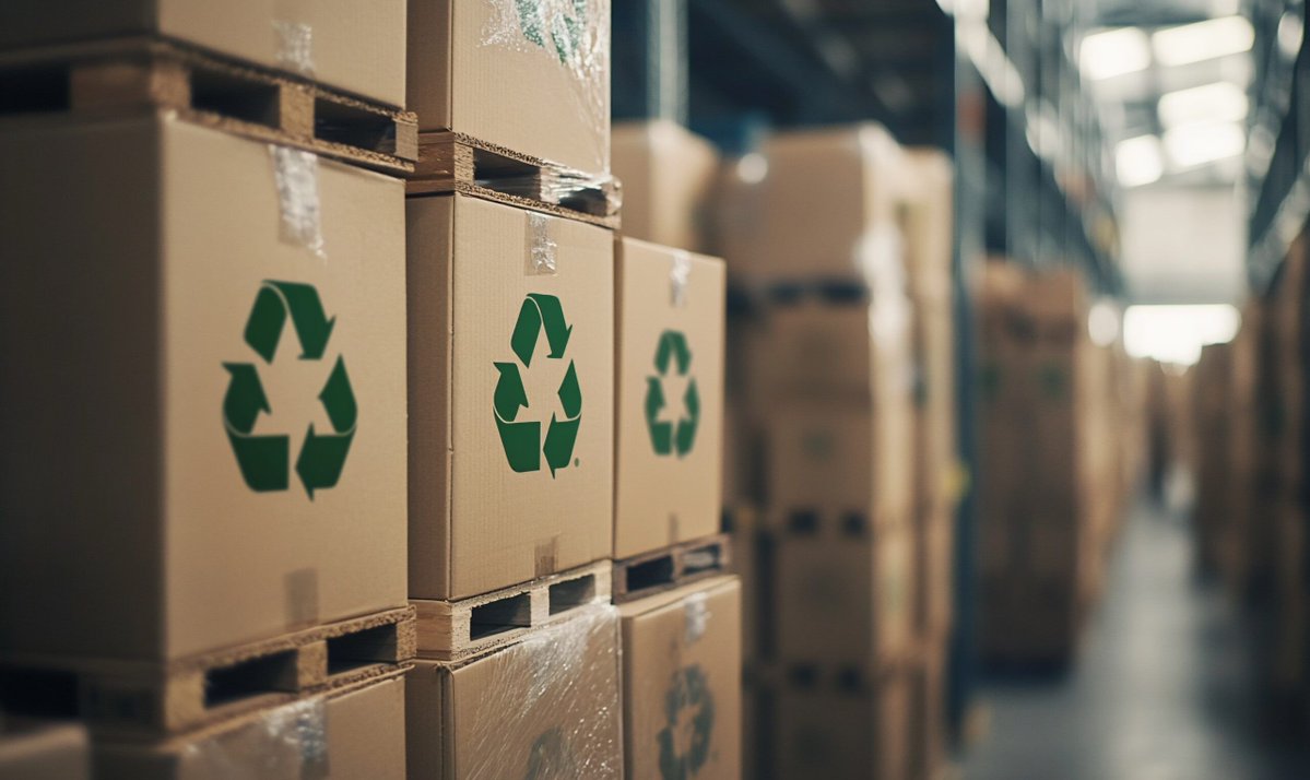 dofornop's tweet image. Californiaโs proposed EPR rules signal major shift for B2B ecommerce packaging
๐ฆ Californiaโs EPR rules could affect $1.5 trillion B2B ecommerce sector
๐ 40% of packaging waste in California comes from B2B transactions
๐ Producers may need to fund recycling and recoveryโฆ