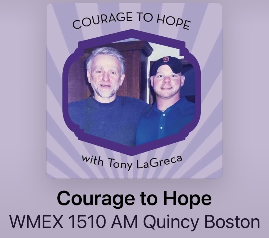jeffbreedlove1's tweet image. For your consideration - we got a little personal - and discussed a little policy - a tremendous privilege to join Tony Lagreca on his Courage to Hope Podcast broadcast on WMEX 1510 AM in Boston, Massachusetts
podcasts.apple.com/us/podcast/cou…
#EndTheWhisper #GARecovers #gapol