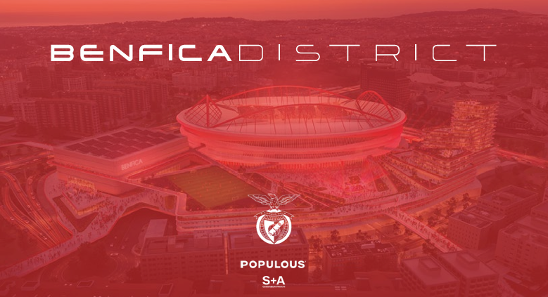 🔴 BENFICA DISTRICT

É oficial: o projeto Benfica District está em marcha.

🏟️ A nova Catedral chega até 2030.

🎯 O que vai nascer com o Benfica District?
✅ Pavilhão multiusos p/ 10.000 pessoas
✅ 2 pavilhões desportivos (2.500 + 1.500 lugares)
✅ Nova piscina
✅ Novo teatro
✅