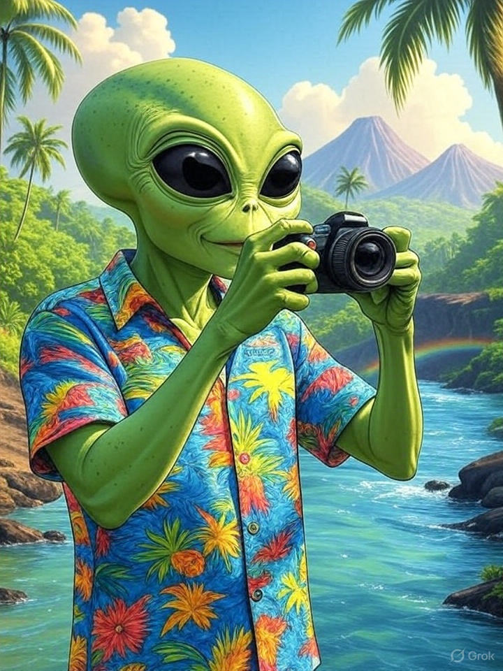 TaylorRGrayAuth's tweet image. In honor of "Invite an Alien to Live With You Day," have you ever considered the likelihood of alien life out there? When you consider all the billions of stars out there and the billions of planets orbiting them, we're left to wonder, "Are we truly alone?" Many scientists are…