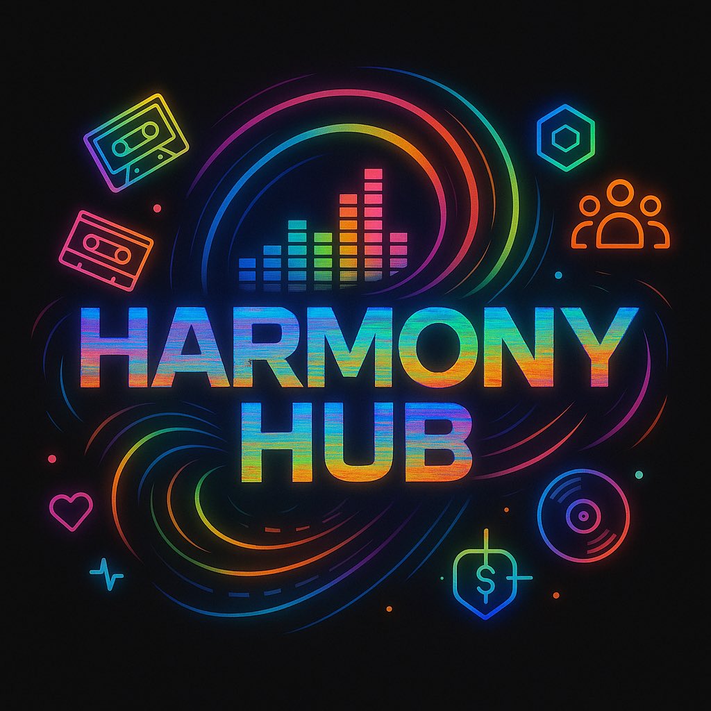 HarmonyHubonSui's tweet image. Workweek blues had me down, but Harmony Hub has me UP🔥🔝 
Sui’s low fees = minting my freestyle without selling my soul 🤭
Faders? Still stuck in a boardroom meeting. 😂#MondayMotivation #MusicNFTs #SUI