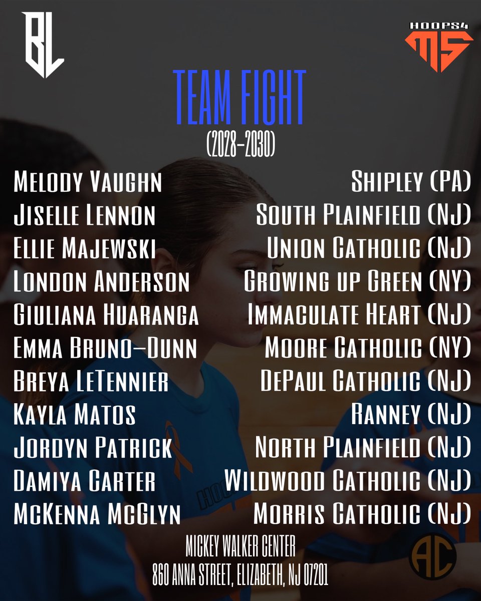 2028-2030 <a href="/Hoops4Ms/">HOOPS4MS</a> Teams 🚨🧡

Click to Donate: gofund.me/8b7a9e5f