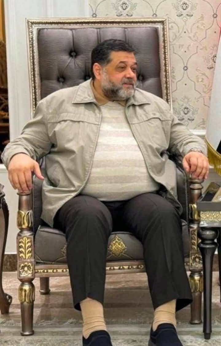 IlyessALG's tweet image. تخيل أن هذا البطن الحمساوي الممتلئ
هو من يُهدر الوقت في المفاوضات
لتستمر المعاناة
لمئات الآلاف من الجوعى في غزة❗️
الذنب الإخونجي بلا رحمة
المهم يُقدم مصالح الحزب على شعبه وهو يفاوض