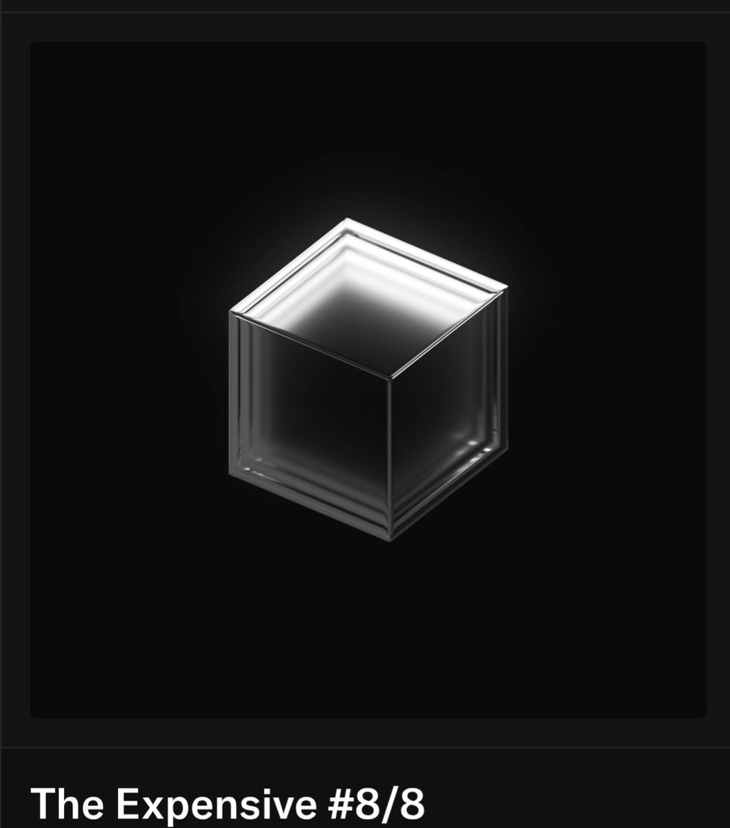 NftyAaron's tweet image. Someone say we are back? Surely not until I get some life changing offers on this