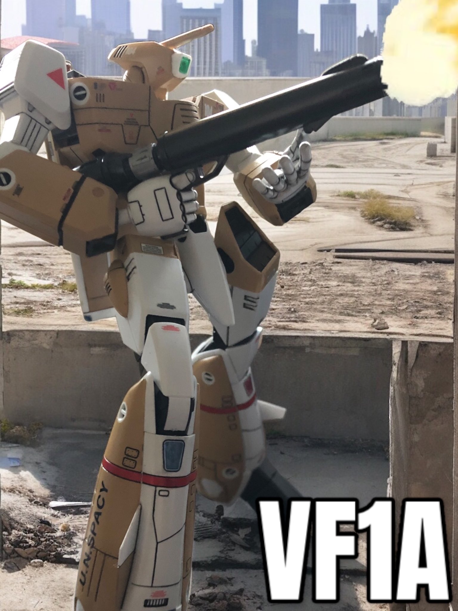 ru ♥︎ページ VF1VALKYRIE on X: 