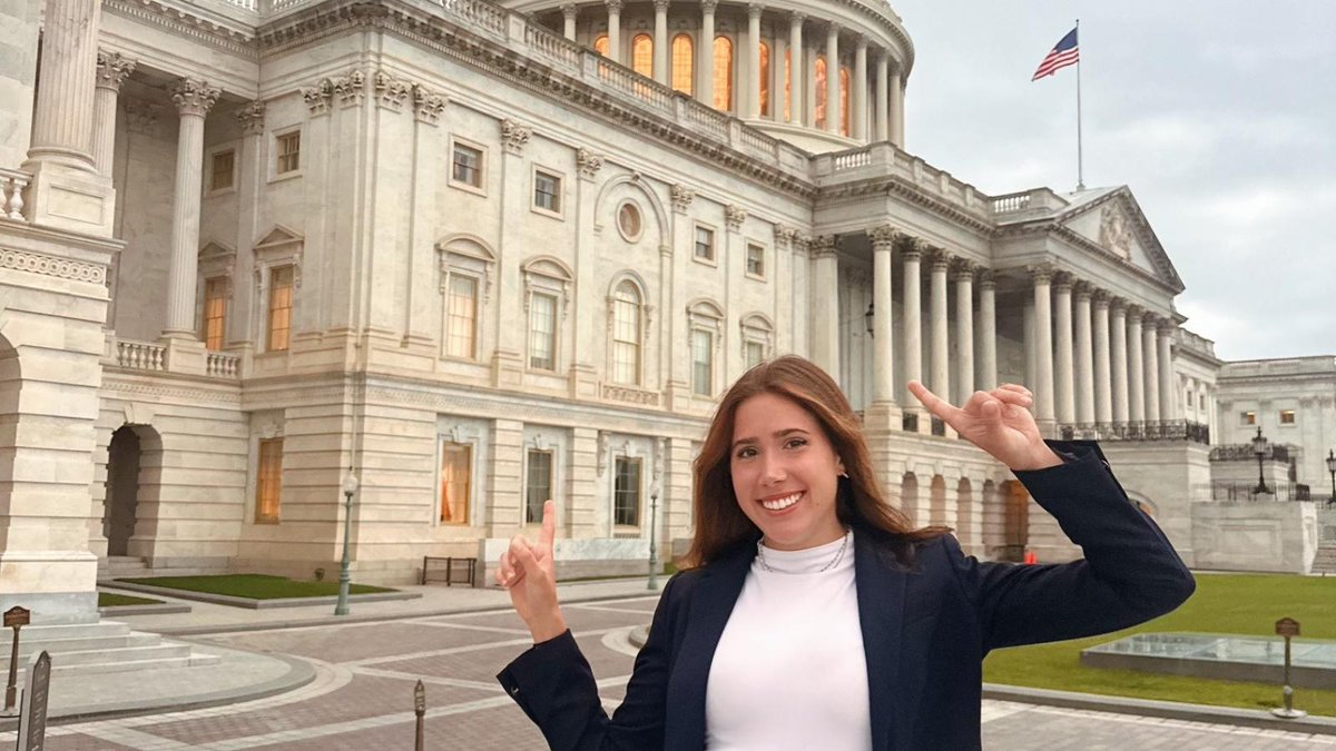 sppgatech's tweet image. So proud of recent public policy grad Ashley Cotsman on having her paper on conversational gender dynamics published in a Stanford University peer-reviewed undergrad journal bit.ly/4lG1FIT