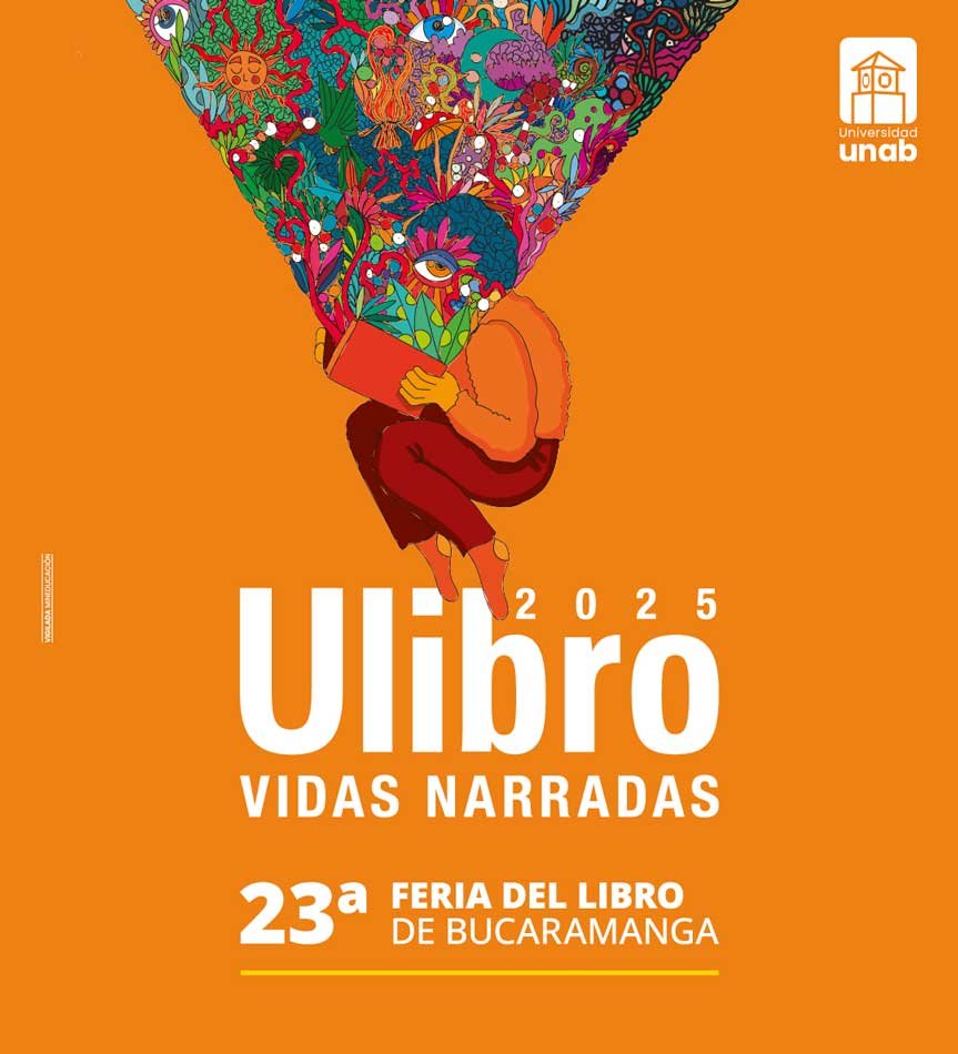 #Cultural | Se acerca #Ulibro2025, la Feria del Libro de Bucaramanga, está lista para brillar. Del 22 al 31 de agosto en #Neomundo, bajo el lema #VidasNarradas, celebrará las historias que conectan y transforman. 

🧵Abrimos hilo con todo lo que necesitas saber de #Ulibro2025
