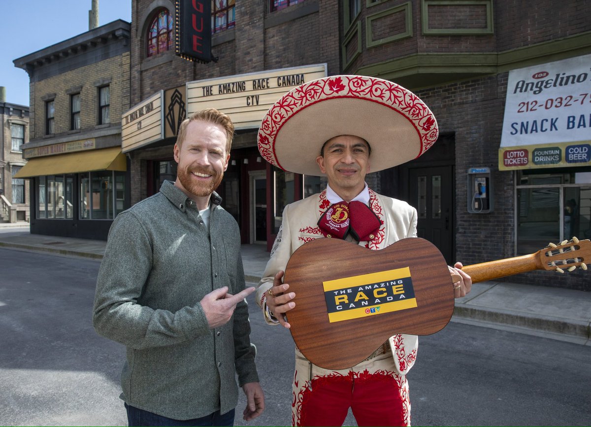 The Amazing Race Canada tweet media