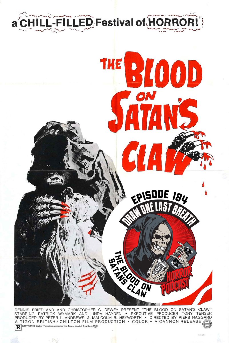 DRAW ONE LAST BREATH PODCAST tweet media