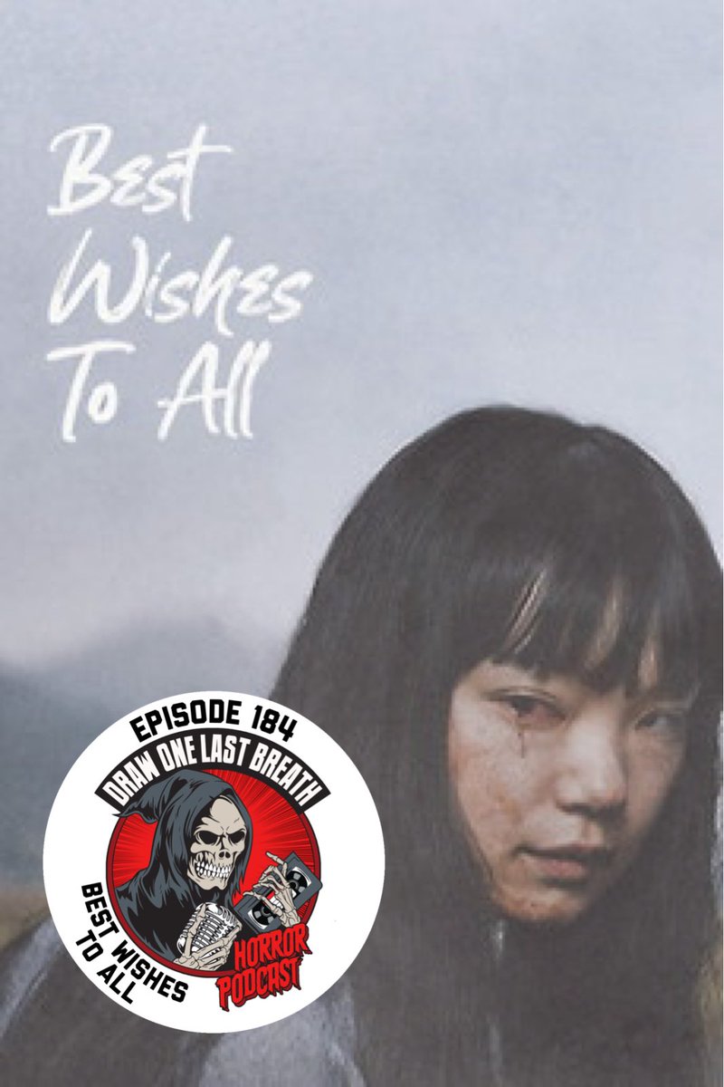 DRAW ONE LAST BREATH PODCAST tweet media