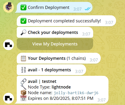 Who want eat Krabby Patty, ahh i mean Deploy on <a href="/NodeOpsHQ/">NodeOps</a> at 03.00 A.M??
Yeah, its me

From this to :                                This :
Only need 40 sec for me

#60SecondFarm #NodeSeason #DePIN2.0 #BuildOnNodeOps