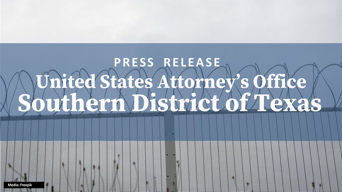 USAO_SDTX's tweet image. Mexican Mafia and Tango Laredo gang members sentenced to decades for prison assault
#laredo
justice.gov/usao-sdtx/pr/m…
