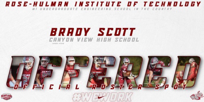 Brady Scott (@bradyscottqb) on Twitter photo After a great conversation with <a href="/CoachMas_35/">Jalen Masden</a> I am blessed to receive my first offer!!
<a href="/FBCOACHA/">JR Alcantar</a> <a href="/AZfisch2/">CoachFisch</a> <a href="/_thechampishere/">Jordan Champion</a> <a href="/dwood2811/">Derek Underwood</a> <a href="/AZCoachRon/">Ron Baker</a> After a great conversation with <a href="/CoachMas_35/">Jalen Masden</a> I am blessed to receive my first offer!!
<a href="/FBCOACHA/">JR Alcantar</a> <a href="/AZfisch2/">CoachFisch</a> <a href="/_thechampishere/">Jordan Champion</a> <a href="/dwood2811/">Derek Underwood</a> <a href="/AZCoachRon/">Ron Baker</a>