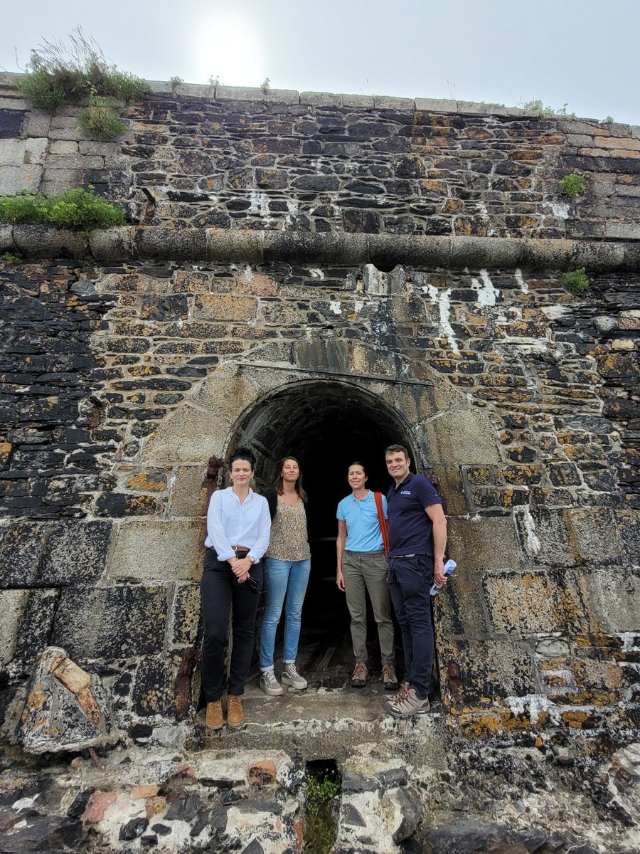 Mel_Thomin's tweet image. 🌊Avec le @littoral_cdl qui fête ses 50 ans 🎂, un constat sans appel est dressé : notre patrimoine maritime est en péril.
📍Cet opérateur joue un rôle prépondérant : rachat, restauration d'espaces naturels, valorisation d'un patrimoine bâti d'exception. Soutien à leur action🙏