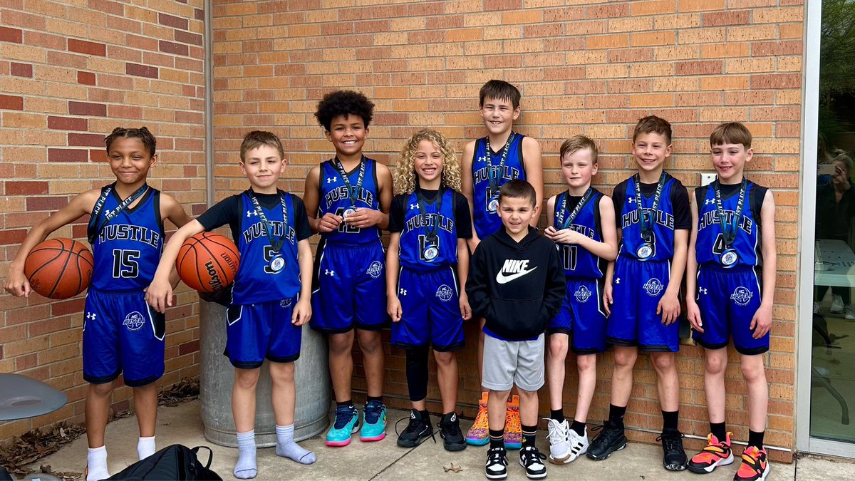 2025-26 evaluations for 4th grade boys next month!! 

Register here: forms.gle/7iLY4Nx7S1TiaK…

Contact kchustle2034@gmail.com for more information