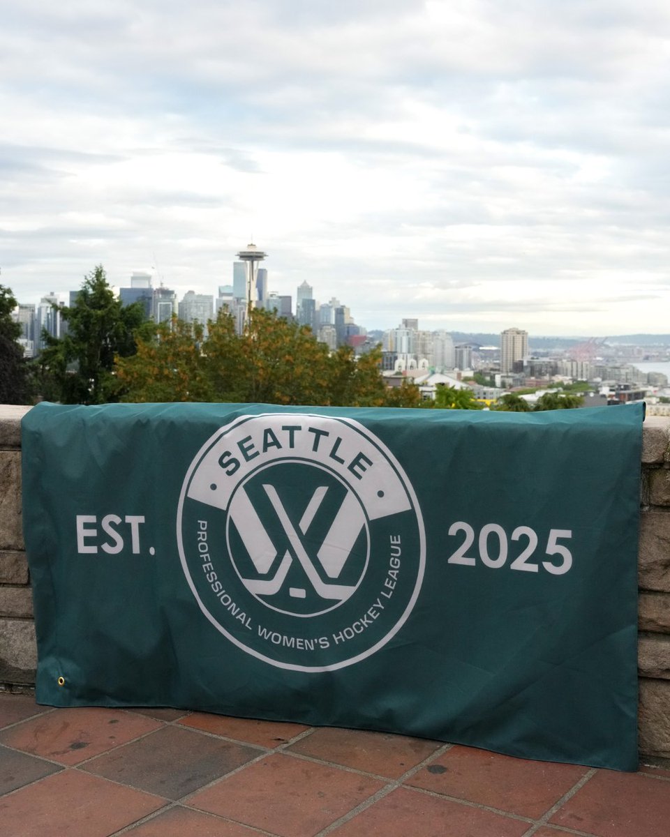 Heyyy Seattle 👋

We have a special couple of days ahead of us, stay tuned for some fun content!