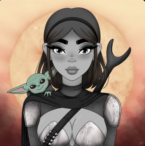 14EmDubYa's tweet image. We like to say GMusing
Mondays are for Muse Portraits by @mamoresxiv
Front facing FTW
And the customs, are to die for.