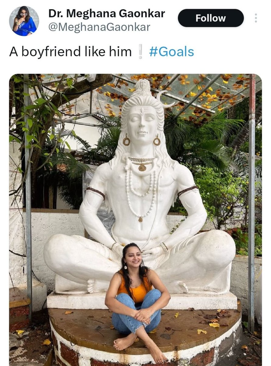 mshree01's tweet image. Shiva’s wife devi sati self-immolated herself as an act of protest against her father, Daksha's disrespect towards Shiva. Would you also do Sati for your husband’s honour?