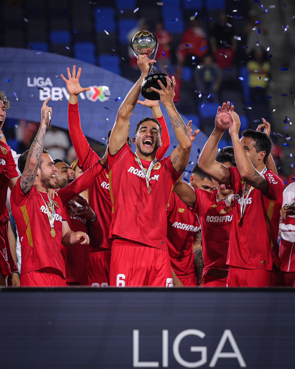 CAMPEÓN DE CAMPEONES 😈