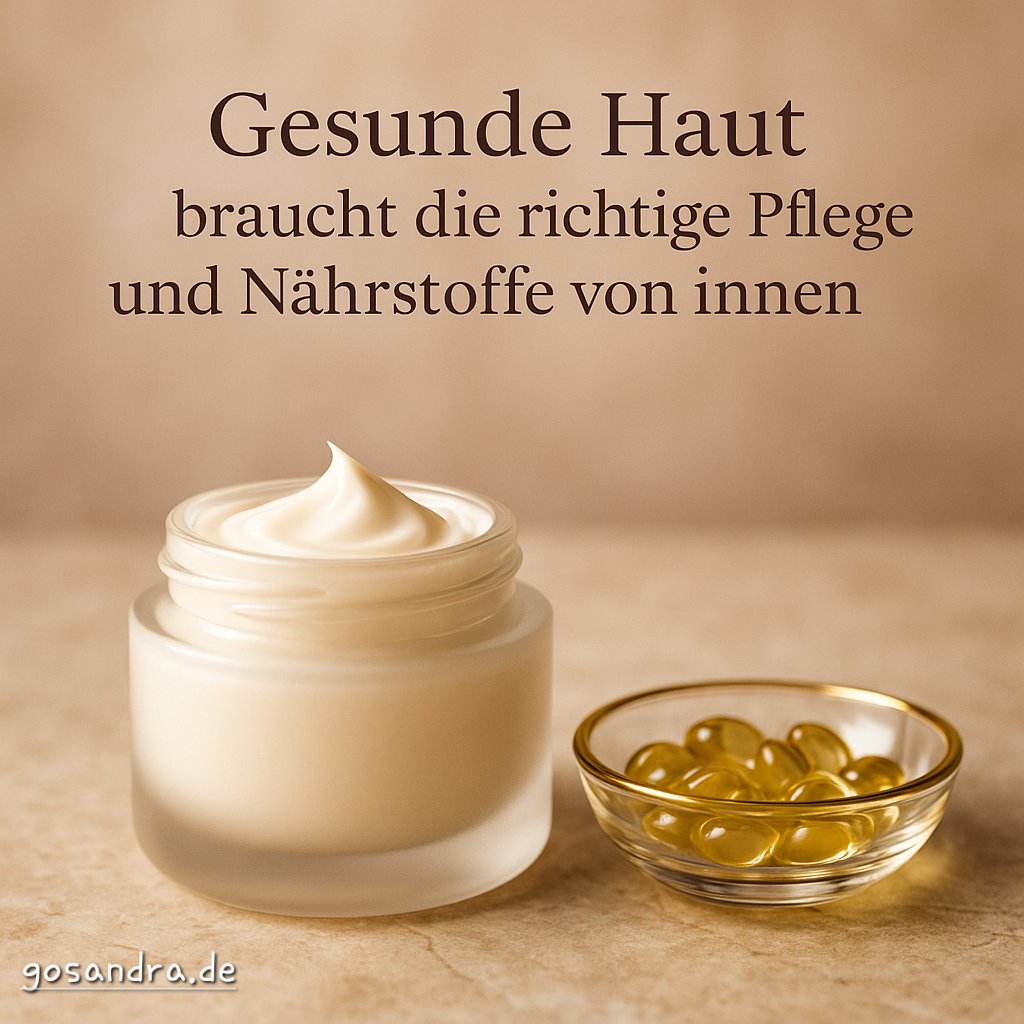 SaniUnperfekt's tweet image. Wusstest Du, dass unsere Haut oft das Erste ist, was uns zeigt, wie es innen in uns aussieht

Wenn Deine Haut fahl wirkt, trocken ist oder ständig neue Unreinheiten zeigt, dann kann das ein Zeichen für 
#gesundheitvoninnenundaußen #hormonbalance #natürlichschön #hautgesundheit