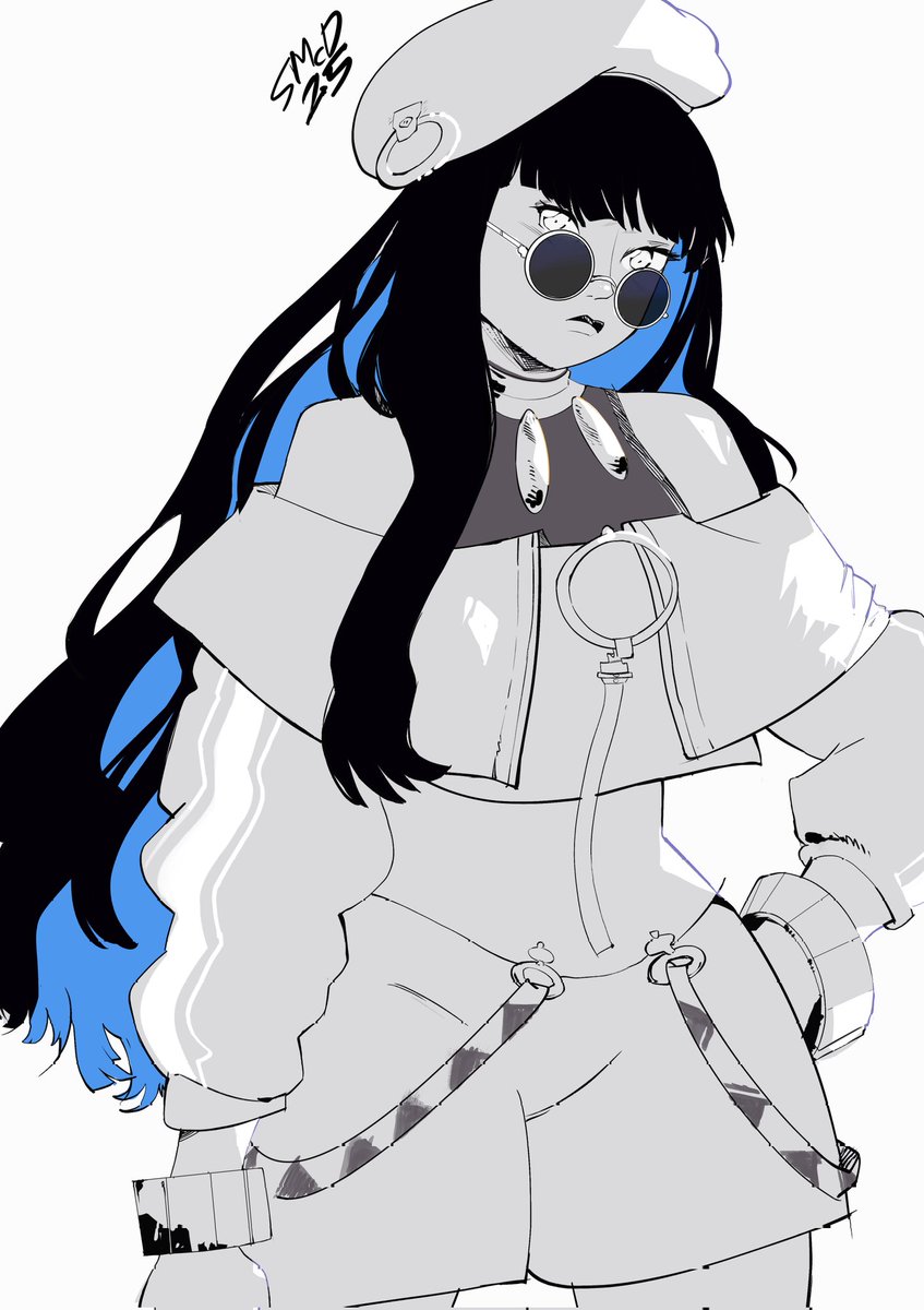 SmugGoht's tweet image. I drew Tenochtitlan, one of my favorite designs coming from the bombastic Nahui Mictlan lostbelt
#fategrandorder #FGO #LB7