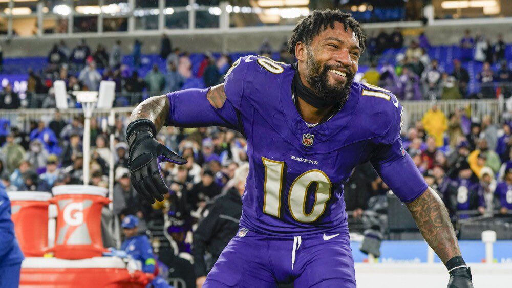 CameronWolfe's tweet image. Free agent CB Arthur Maulet tells me he signed a 1-year deal with the Houston Texans. He’s healthy & there for training camp.
Maulet had a strong 2023 season as Ravens slot CB & blitzer but limited to 3 games in 2024 due to injuries. Maulet looking to repeat 2023 in Houston.