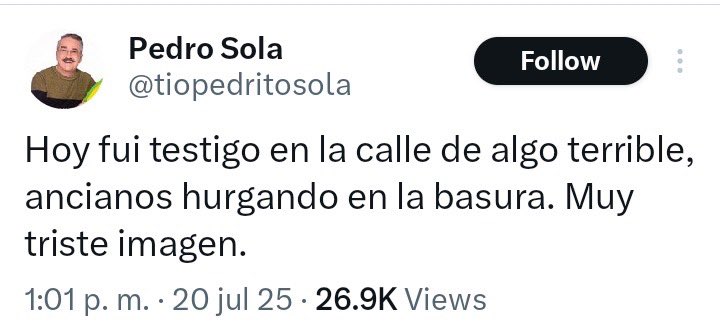 VctorCa07651147's tweet image. Es claro que la Peter fue devuelto por los extraterrestres hace poco tiempo. Se está dando cuenta de cosas que no pudo ver mientras lo ensartaban sabroso en otros mundos.