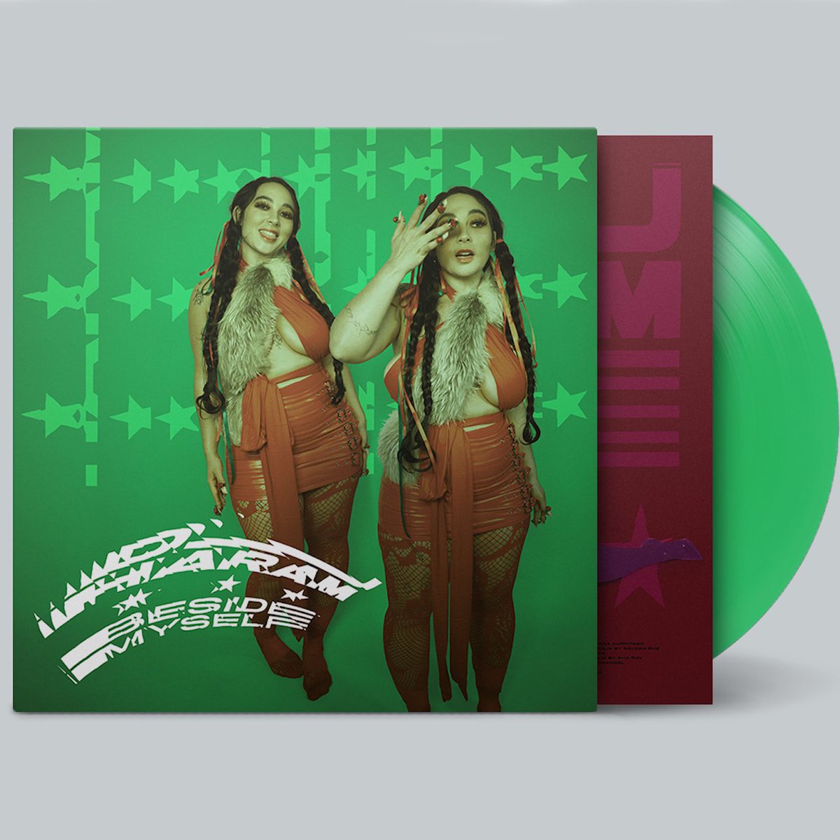 premiumharam's tweet image. Beside Myself is the sum of so many pieces of music, knowledge, relationships, poetry, and feeling from a life I’ve lived pretty thoroughly so far and from a 10+ year career that saw death as much as it created life… More thoughts on my newsletter tn: punchlinemaiden.substack.com