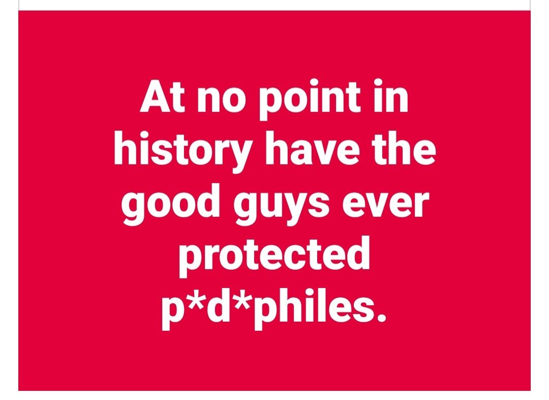 Just Sayin'...
