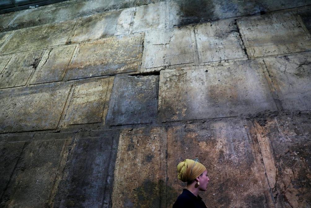 history_rev's tweet image. - As Jesus was leaving the temple, one of his disciples said to him, “Look, Teacher! What massive stones! What magnificent buildings!” - Mark 13:1
Jerusalem: