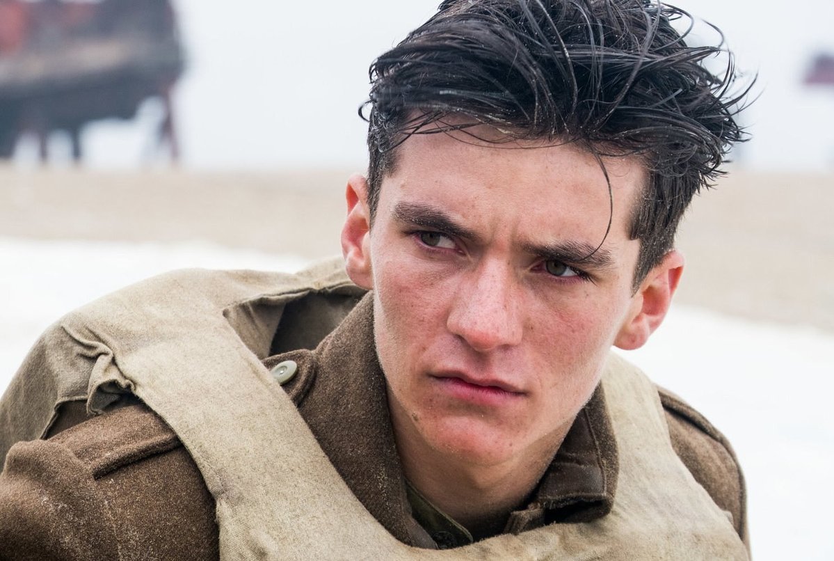 am_cinematheque's tweet image. Just added! 🎞️ Did you think we were done announcing ‘Ultra Cinematheque 70 Fest’?!
Christopher Nolan’s WWII thriller DUNKIRK (2017) is playing in 70mm on Thurs. July 31st at 7:30 pm at the Aero.
americancinematheque.com/now-showing/du…
