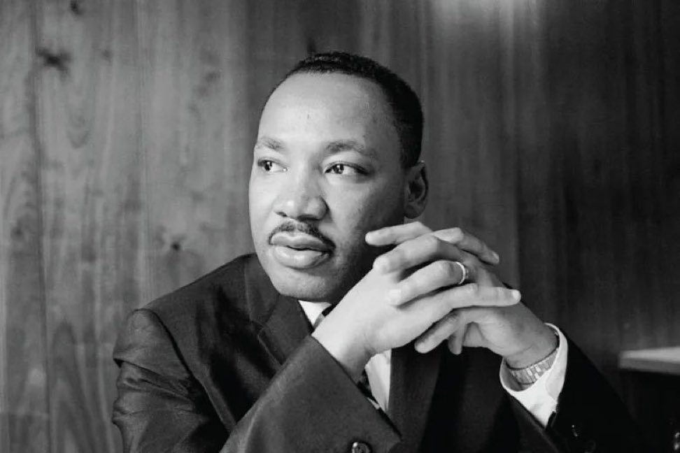 LucasSa56947288's tweet image. I stand with Martin Luther King.
What about you? ππΎββοΈ