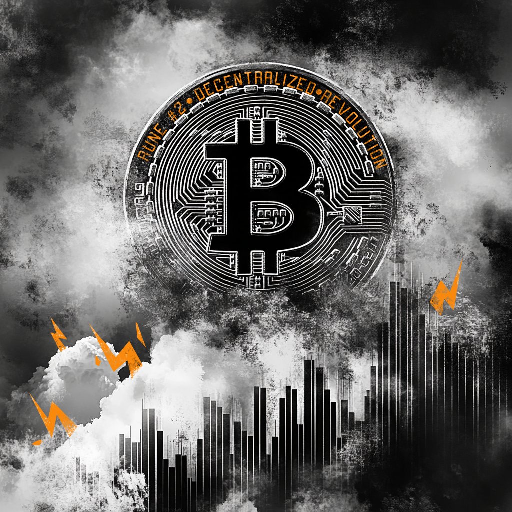 When Rune 2 ⚡️ <a href="/decentralized02/">⚡️DECENTRALIZED</a> $DEC ⚡️ gets listed on <a href="/krakenfx/">Kraken</a>  , you can cry "scam" all you want — it won’t stop what’s coming.

Winners buy bottoms. Losers blame the top.

<a href="/arjunsethi/">Arjun Sethi</a> ⚡️
magiceden.io/runes/DECENTRA…