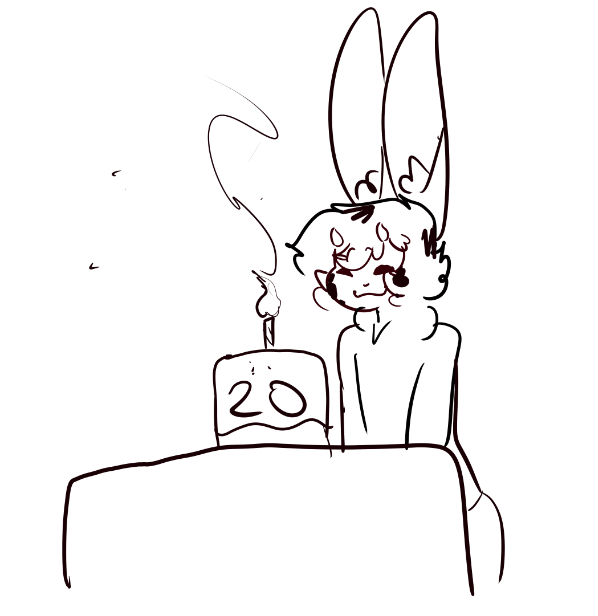 0rioncosmic's tweet image. my bday today!