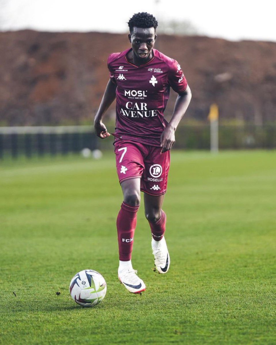 🚨 Papa Amadou Diallo 🇸🇳 va signer à Norwich City ! 🟢🟡 

Papa Diallo va signer à Norwich 🇬🇧 pour ~4,5 M€, visite médicale mardi.

(<a href="/Match360TV/">Match360</a>)