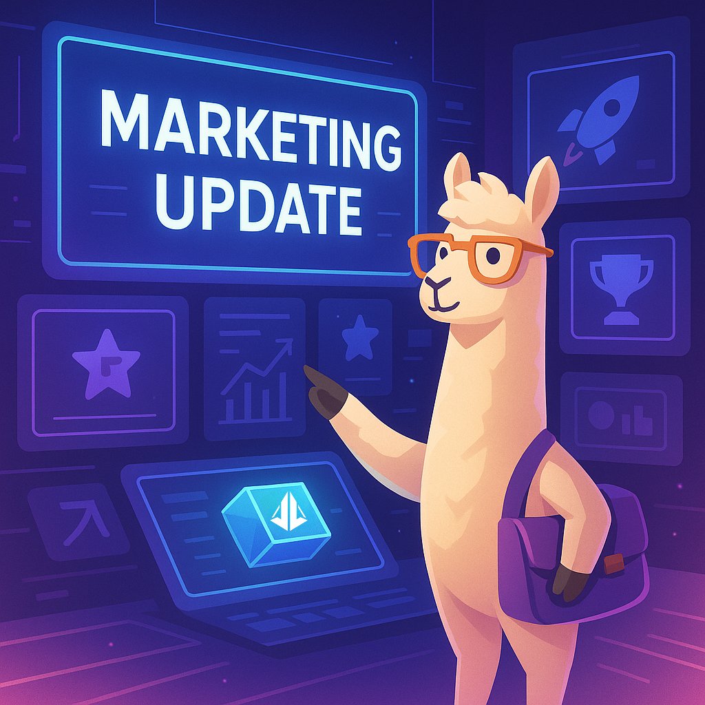 Alpaca Network tweet media