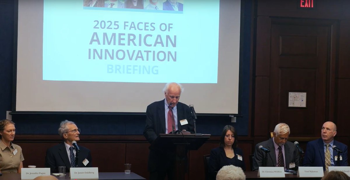 Bayh-Dole Coalition (@bayhdole) on Twitter photo Don't forget to look through our video from the 2025 Faces of American Innovation Capitol Hill Briefing to hear from our awardees, <a href="/BayhDole/">Bayh-Dole Coalition</a> ED Joe Allen, and <a href="/RepKiley/">Rep. Kevin Kiley</a>! buff.ly/M1NvyTL Don't forget to look through our video from the 2025 Faces of American Innovation Capitol Hill Briefing to hear from our awardees, <a href="/BayhDole/">Bayh-Dole Coalition</a> ED Joe Allen, and <a href="/RepKiley/">Rep. Kevin Kiley</a>! buff.ly/M1NvyTL