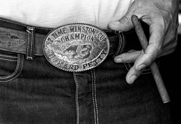 nascarman_rr's tweet image. "If someone asks to see your ID, and you show 'em your belt buckle..."