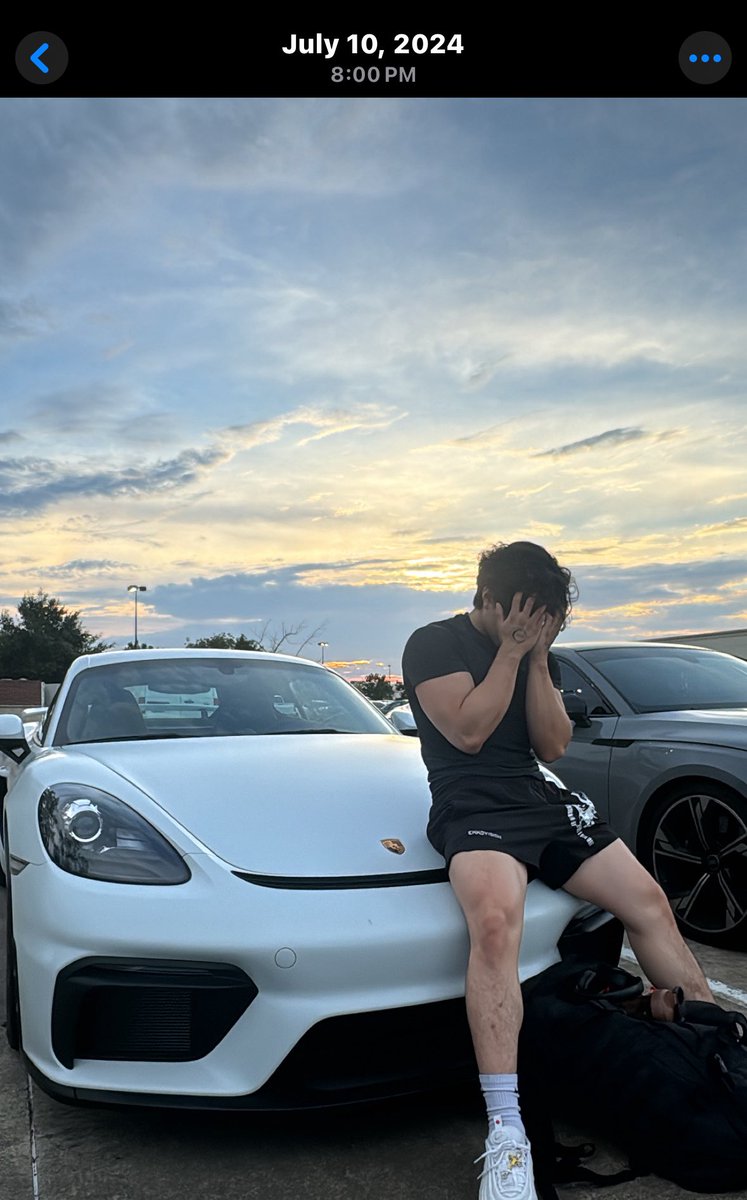 Last July I got bored of CS, sold most of my skins and bought a GT4… this July I’m bored of my car and buying back into CS skins 😭 how time changes bruh