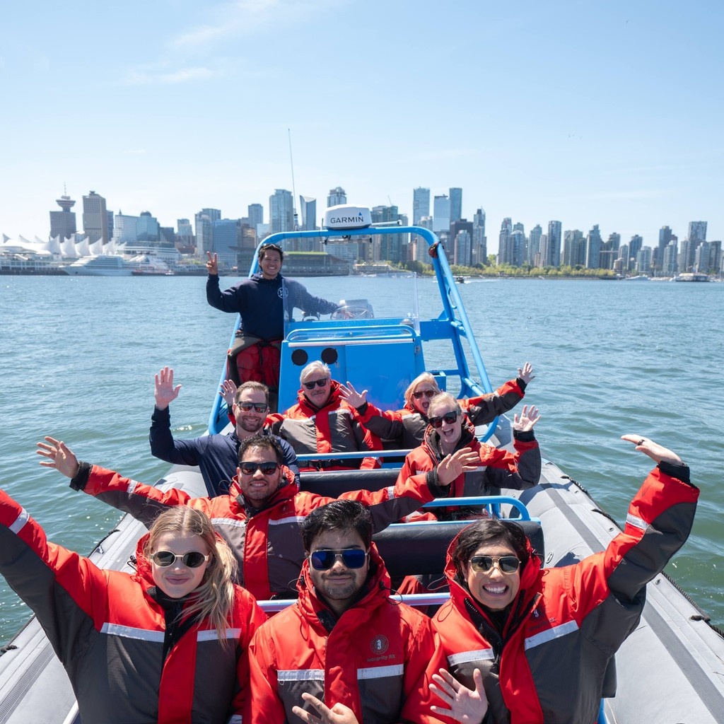 Explore Vancouver by water! � Discover hidden waterfalls, coastal wildlife, and stunning island escapes � Join Vancouver Water Adventures for unforgettable boat, jet ski, paddleboard and kayak adventures departing daily from Granville Island. 

@vancouverwateradventures