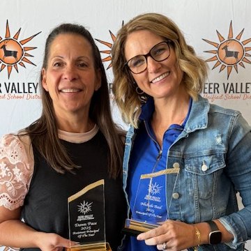 Deer Valley Unified School District tweet media