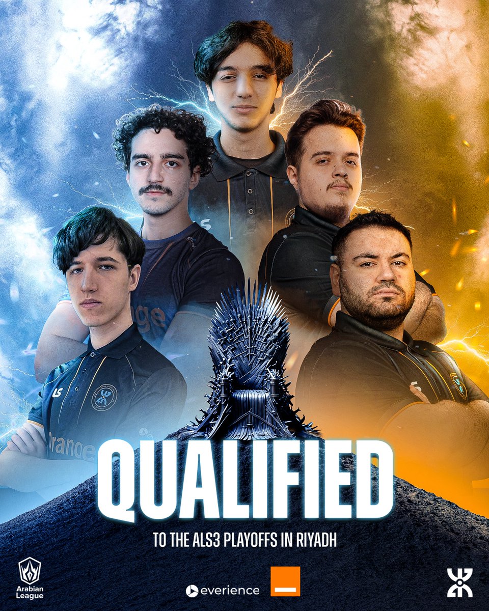 GnG Esports (@sportsgng) on Twitter photo The throne will not claim itself. Your favorite AL team marches to Riyadh next month, ready to conquer the Summer Split ๐โ๏ธ
#G4Greatness #GnGAmazigh | <a href="/OrangeTN/">Orange Tunisie</a> The throne will not claim itself. Your favorite AL team marches to Riyadh next month, ready to conquer the Summer Split ๐โ๏ธ
#G4Greatness #GnGAmazigh | <a href="/OrangeTN/">Orange Tunisie</a>