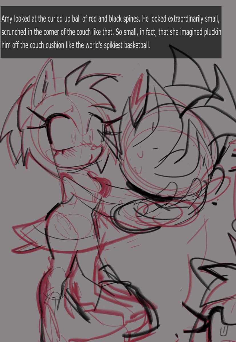 RetroDaze101's tweet image. I have a few wips in here that I hope to finish, but it’s gon be awhile since I have important things to do first #shadamy