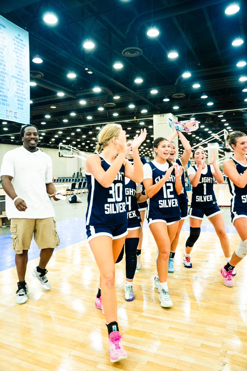Elite40League's tweet image. E40 2027 CHAMPIONS.
