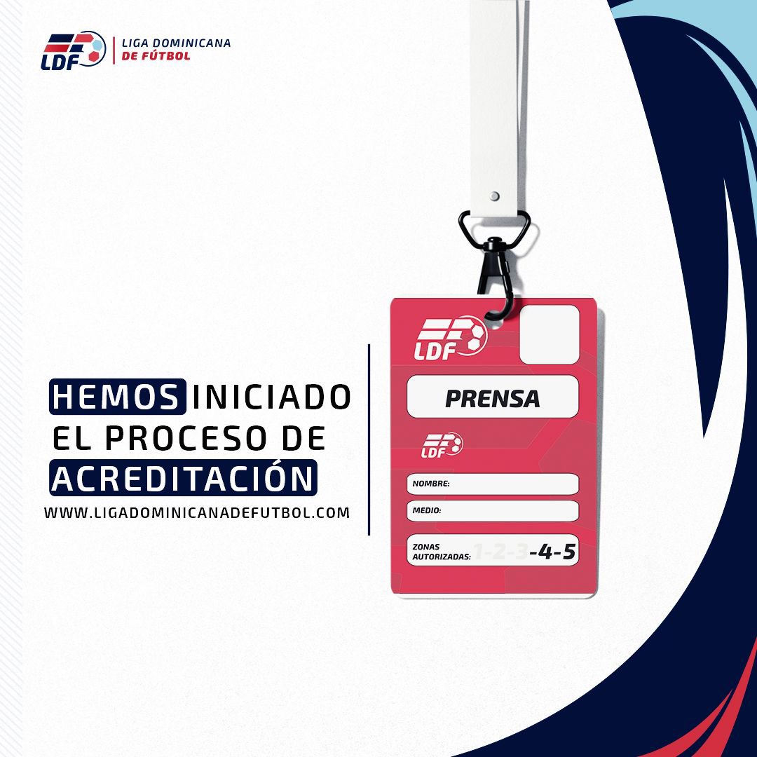 ¡Atención! 🔔 

Si aún no tienes tu acreditación, aquí te compartimos el link:

forms.gle/xRBFiRAnwcbgQ9…

Recuerda: Si solicitaste la acreditación al inicio de la Copa, no necesitas una nueva. Esa acreditación sigue vigente para la Liga.