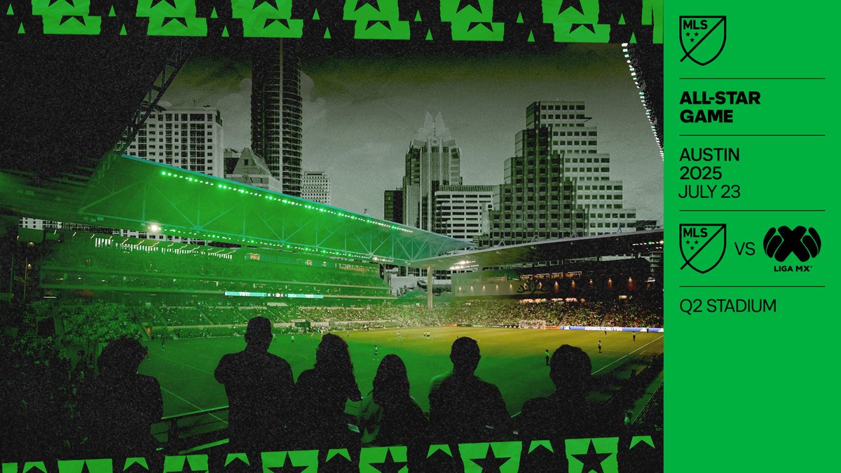 MLS_PR's tweet image. The 2025 MLS All-Star Game Notes including detailed history of the @MLS All-Star Game, information on the players selected to the roster, and useful notes on the matchup against LIGA MX are now available for download.
mlssoccer.box.com/s/syh47vticp99…